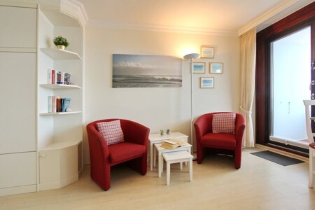 Foto 5 Ferienwohnung Ostfriesland Sylt App. 265 A, Haus Metropol,11.Etage (Objekt 90502) buchen