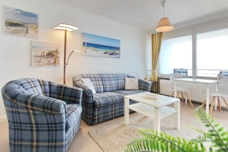 Foto 4 Ferienwohnung Ostfriesland Sylt App. 286 A, Haus Metropol,12.Etage (Objekt 90508) buchen