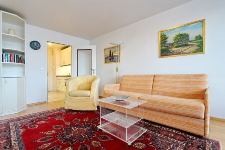 Foto 1 Ferienwohnung Ostfriesland Sylt App. 288, Haus Metropol, 12. Etage (Objekt 90509) buchen