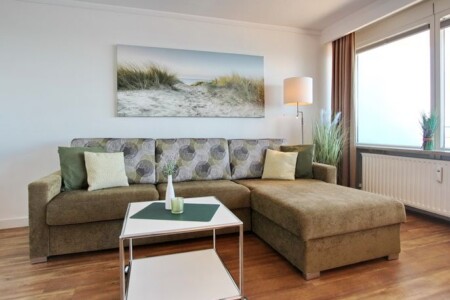 Foto 2 Ferienwohnung Ostfriesland Sylt App. 314, Haus Metropol,13.Etage (Objekt 90516) buchen
