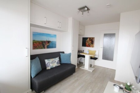 Foto 2 Ferienwohnung Ostfriesland Sylt App. 318, Haus Metropol,13.Etage (Objekt 90518) buchen