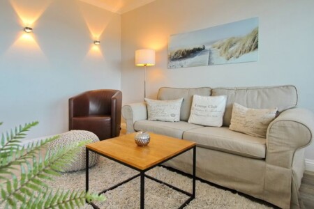 Foto 3 Ferienwohnung Ostfriesland Sylt App. 322, Haus Metropol,13.Etage (Objekt 90521) buchen