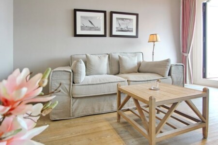 Foto 3 Ferienwohnung Ostfriesland Sylt App. 323, Haus Metropol,13.Etage (Objekt 90522) buchen