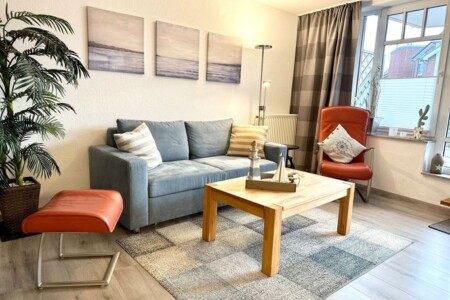 Foto 3 Ferienwohnung Ostfriesland Zwischen Elbe und Weser Ferienwohnung Dat Bollwark (Objekt 90525) buchen