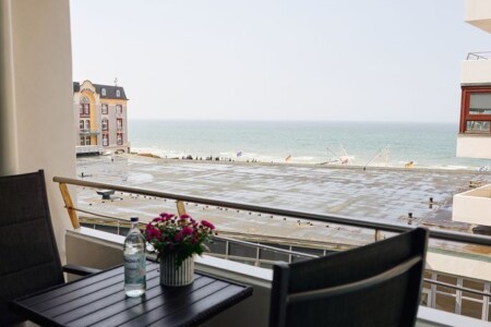 Foto 4 Ferienwohnung Ostfriesland Sylt Sylter Meeresrauschen (Objekt 90540) buchen