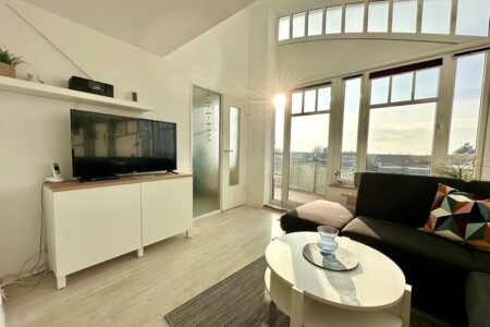 Foto  Ferienwohnung Ostfriesland Zwischen Elbe und Weser Ferienwohnung De Duuv (Objekt 90544) buchen