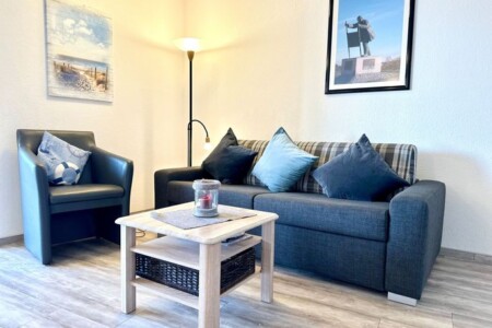 Foto 3 Ferienwohnung Ostfriesland Zwischen Elbe und Weser Ferienwohnung De Dwarslöper (Objekt 90546) buchen