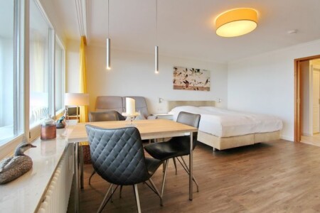 Foto 4 Ferienwohnung Ostfriesland Sylt App. 36, Haus am Meer,1.Etage (Objekt 90549) buchen