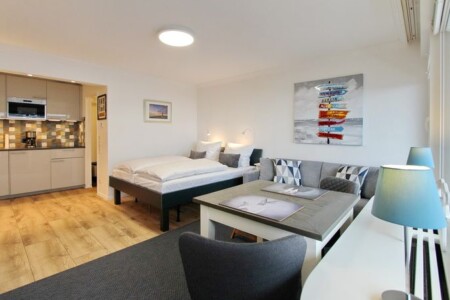 Foto 5 Ferienwohnung Ostfriesland Sylt App. 36, Haus Westerhörn, 5.Etage (Objekt 90551) buchen