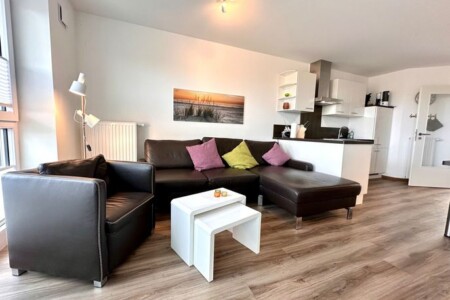 Foto 1 Ferienwohnung Ostfriesland Zwischen Elbe und Weser Ferienwohnung de Gleemfisk (Objekt 90556) buchen