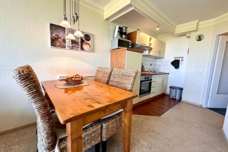 Foto 1 Ferienwohnung Ostfriesland Zwischen Elbe und Weser Ferienwohnung De Keef (Objekt 90560) buchen