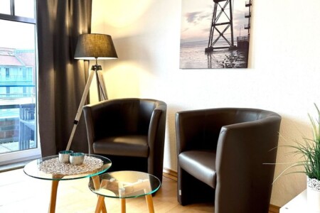 Foto 2 Ferienwohnung Ostfriesland Zwischen Elbe und Weser Ferienwohnung De Keel (Objekt 90562) buchen