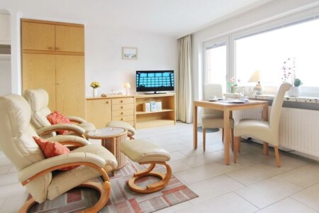 Foto 3 Ferienwohnung Ostfriesland Sylt App. 404, Haus Andreas-Dirks-Str. 5 (Objekt 88984) buchen