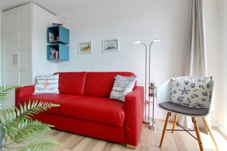 Foto 3 Ferienwohnung Ostfriesland Sylt App. 41, Haus Metropol, 1.Etage (Objekt 88986) buchen