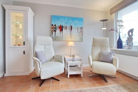 Foto 4 Ferienwohnung Ostfriesland Sylt App. 47, Haus Windhuk, 3. Etage (Objekt 88992) buchen