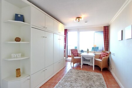 Foto 1 Ferienwohnung Ostfriesland Sylt App. 49, Haus Metropol, 3.Etage (Objekt 88996) buchen