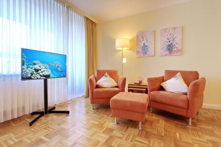 Foto 4 Ferienwohnung Ostfriesland Sylt App. 5, Haus Steinmannstraße 19,1.Etage (Objekt 88998) buchen