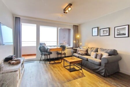 Foto 1 Ferienwohnung Ostfriesland Sylt App. 51, Haus Metropol,3.Etage (Objekt 89006) buchen