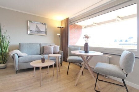 Foto 2 Ferienwohnung Ostfriesland Sylt App. 54, Haus Nordseeresidenz (Objekt 89013) buchen