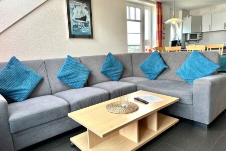 Foto 2 Ferienwohnung Ostfriesland Zwischen Elbe und Weser Ferienwohnung Suite de Svaan (Objekt 89020) buchen