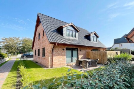 Foto 2 Ferienhaus Ostfriesland Sylt Engels Hüs (Objekt 89021) buchen