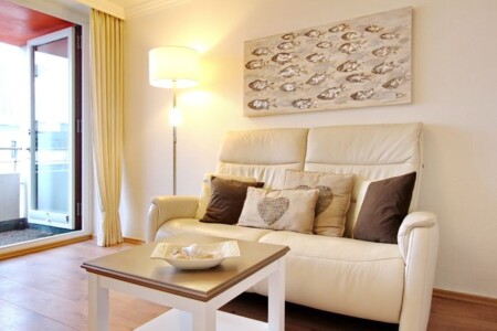 Foto 1 Ferienwohnung Ostfriesland Sylt App. 60, Haus am Meer,2.Etage (Objekt 89024) buchen