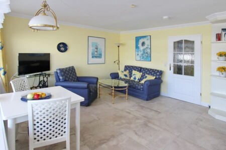 Foto 2 Ferienwohnung Ostfriesland Sylt App. 65, Haus am Meer,2.Etage (Objekt 89026) buchen