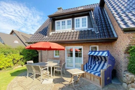 Foto 1 Ferienhaus Ostfriesland Sylt Ferienhaus Anke (Objekt 89030) buchen