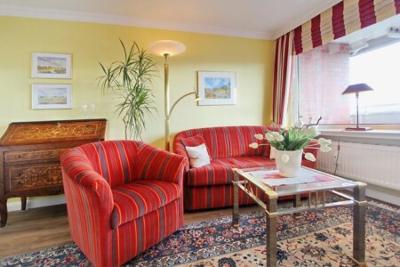 Foto 5 Ferienwohnung Ostfriesland Sylt App. 69, Haus Nordseeresidenz (Objekt 89033) buchen