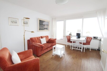 Foto 1 Ferienwohnung Ostfriesland Sylt App. 71, Haus Sylter Welle,7.Etage (Objekt 89038) buchen