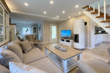 Foto 2 Ferienhaus Ostfriesland Sylt Ferienhaus Eibenweg 6 (Objekt 89039) buchen