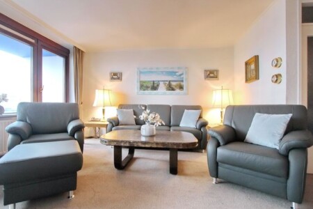 Foto 4 Ferienwohnung Ostfriesland Sylt App. 72, Haus Sylter Welle,7.Etage (Objekt 89040) buchen