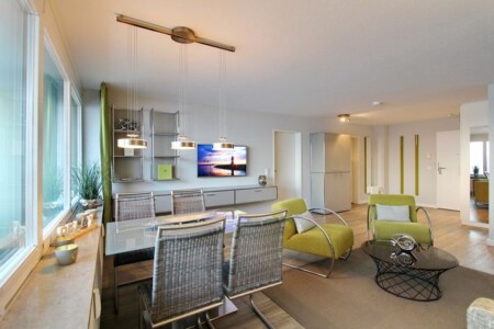 Foto 5 Ferienwohnung Ostfriesland Sylt App. 73, Haus Metropol, 4.Etage (Objekt 89042) buchen