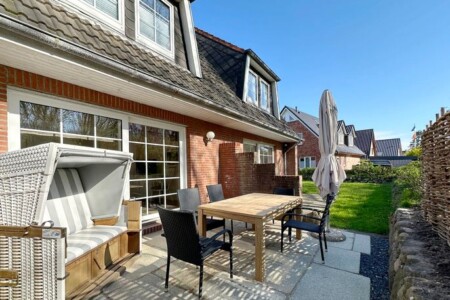 Foto 1 Ferienhaus Ostfriesland Sylt Ferienhaus Fischerweg 31b (Objekt 89047) buchen