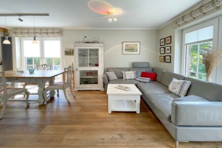 Foto 1 Ferienhaus Ostfriesland Sylt Ferienhaus Fischerweg 31d (Objekt 89049) buchen