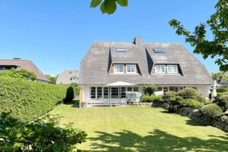 Foto 2 Ferienhaus Ostfriesland Sylt Ferienhaus Friesische Str. 48b (Objekt 89051) buchen