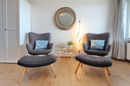 Foto 2 Ferienwohnung Ostfriesland Sylt App. 78, Haus Sylter Welle,8.Etage (Objekt 89052) buchen