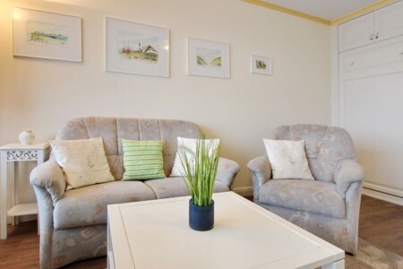 Foto 4 Ferienwohnung Ostfriesland Sylt App. 80, Haus Metropol, 4.Etage (Objekt 89054) buchen