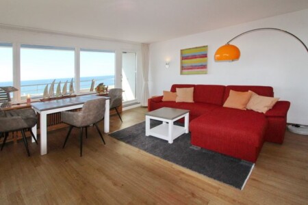 Foto 4 Ferienwohnung Ostfriesland Sylt App. 85, Haus am Meer,4.Etage (Objekt 89058) buchen