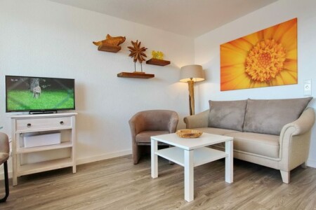 Foto 3 Ferienwohnung Ostfriesland Sylt App. 87, Haus Metropol, 4.Etage (Objekt 89062) buchen