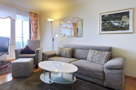 Foto 3 Ferienwohnung Ostfriesland Sylt App. 88, Haus am Meer, 4. Etage (Objekt 89064) buchen