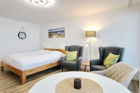 Foto 2 Ferienwohnung Ostfriesland Sylt App. 90, Haus Sylter Welle,9.Etage (Objekt 89070) buchen