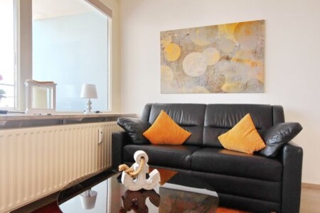 Foto 1 Ferienwohnung Ostfriesland Sylt App. 91, Haus Metropol, 4.Etage (Objekt 89072) buchen