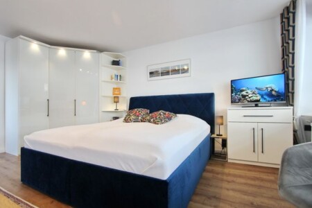 Foto 3 Ferienwohnung Ostfriesland Sylt App. 94, Haus am Meer, 4. Etage (Objekt 89074) buchen