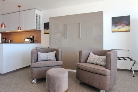 Foto 4 Ferienwohnung Ostfriesland Sylt App. 98 A, Haus Metropol, 5. Etage (Objekt 89076) buchen