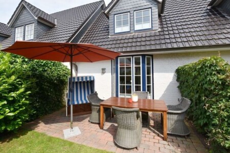 Foto 1 Ferienhaus Ostfriesland Sylt Ferienhaus Silwai 20b (Objekt 89077) buchen