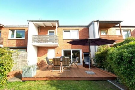 Foto 4 Ferienhaus Ostfriesland Sylt Ferienhaus Stettiner Str. 4b (Objekt 89079) buchen