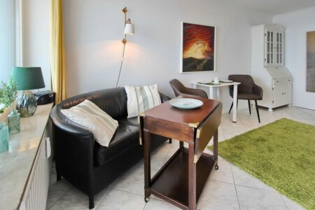 Foto 2 Ferienwohnung Ostfriesland Sylt App. 98, Haus Metropol, 5.Etage (Objekt 89080) buchen