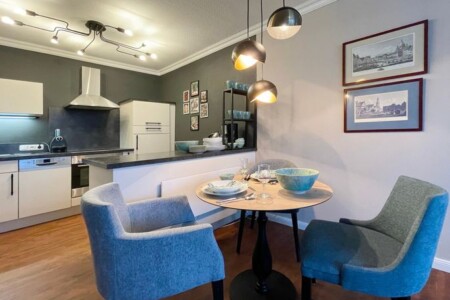 Foto 1 Ferienwohnung Ostfriesland Sylt Ferienwohnung, App. 4 (Objekt 89991) buchen