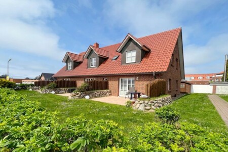 Foto 3 Ferienwohnung Ostfriesland Sylt Gästehaus Henke, App. 1 (Objekt 89992) buchen